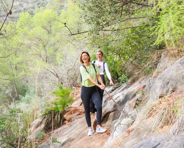 The Monks Trail: Guided Hike in Marbella’s Mountains, listing photo