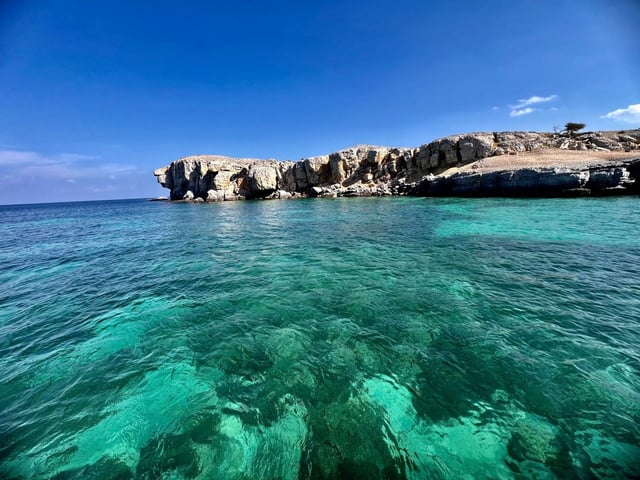 Shore-Based Musandam Diving Week from Khasab, Oman, listing photo