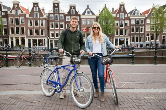 Amsterdam Bike Rental, listing photo