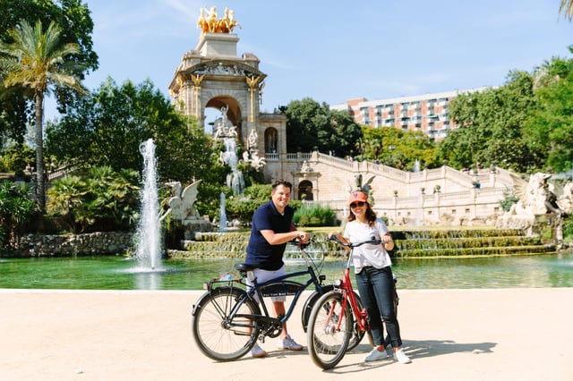 Barcelona E-Bike Rental from the Gothic Quarter, listing photo