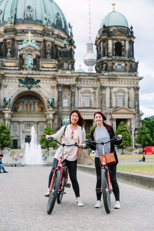 Best of Berlin E-Bike Tour – Guided City Highlights, listing photo