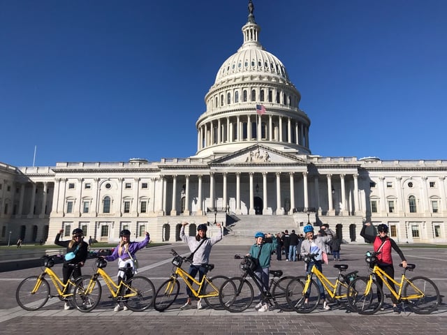 Best of Capitol Hill Guided Bike Tour, listing photo