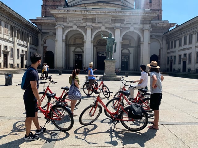 Best of Milan E-Bike Tour – City Highlights, listing photo