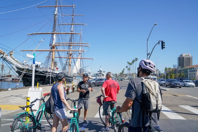 Best of San Diego Guided eBike Tour, listing photo