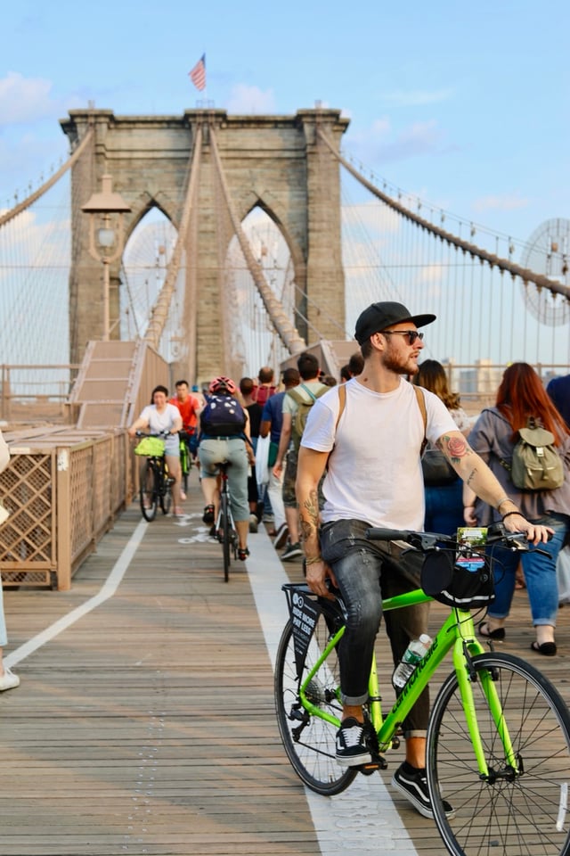 Brooklyn Bridge Bike Rentals (2h, 4h or Full Day), listing photo