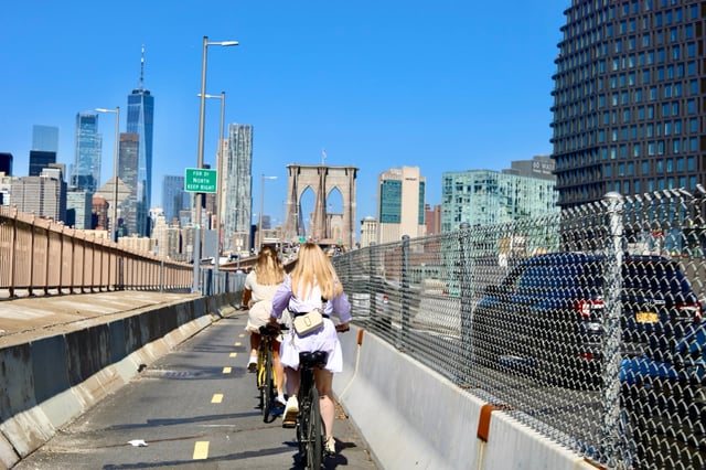 Highlights of the Brooklyn Bridge Guided Bike Tour, listing photo