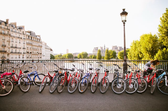 Paris Evening Snapshot Bike Tour, listing photo
