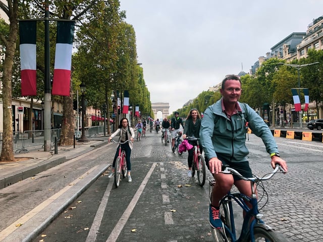 Highlights of Paris Bike Tour, listing photo