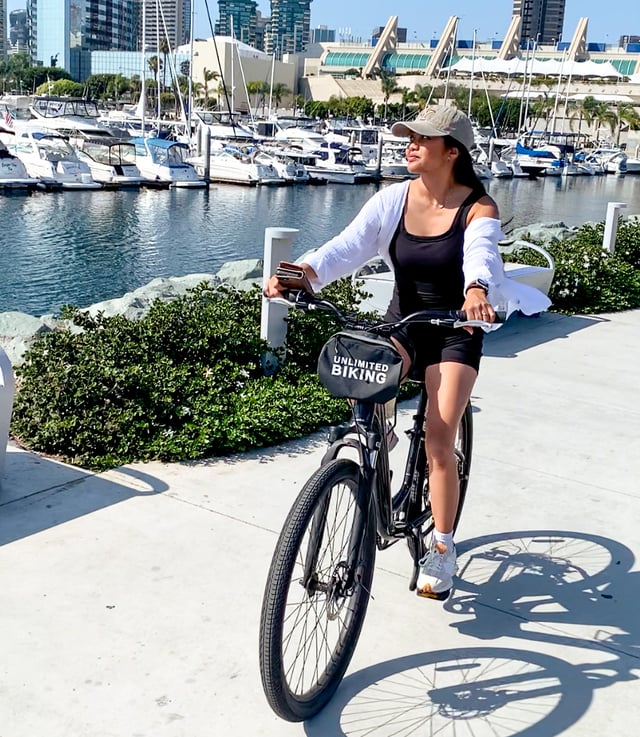 San Diego Bike Rentals – Downtown, Balboa Park & Waterfront, listing photo