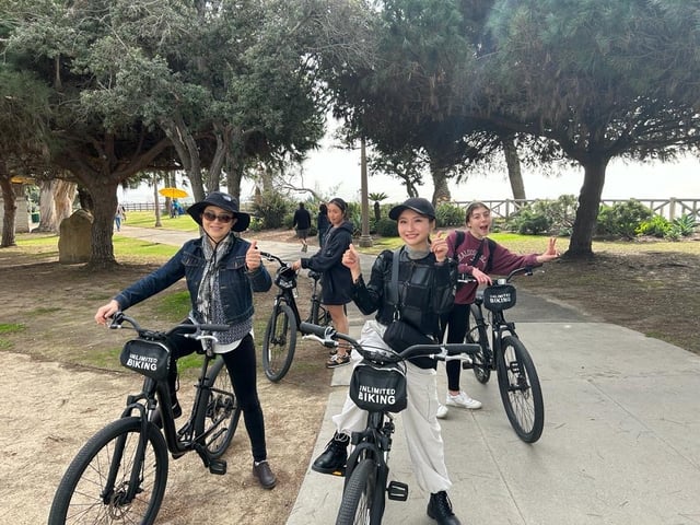 Santa Monica & Venice Beach Bike Rentals (2h, 4h or Full Day), listing photo