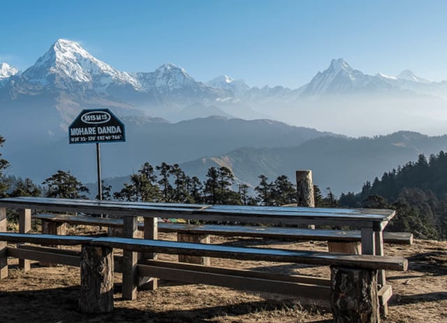 Mohare Danda Trek – 12 Day Community Eco Route in the Annapurna Region, listing photo