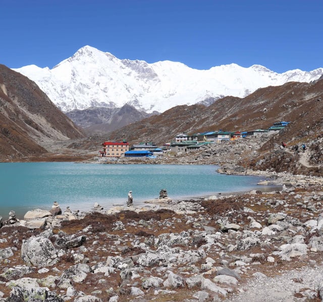 Gokyo Valley Trek – 15 Day Everest Region Lakes & Gokyo Ri Summit Hike, listing photo