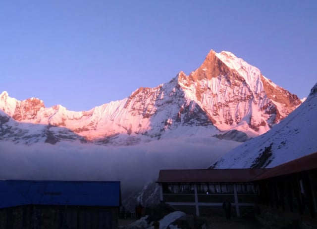 Annapurna Base Camp Trek – 16 Day Sanctuary Route via Poon Hill, listing photo