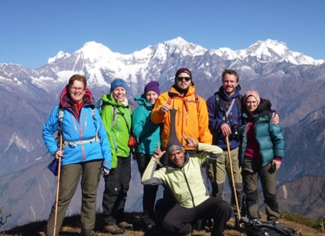 Ganesh Himal Remote Camping Trek – 15 Days, listing photo