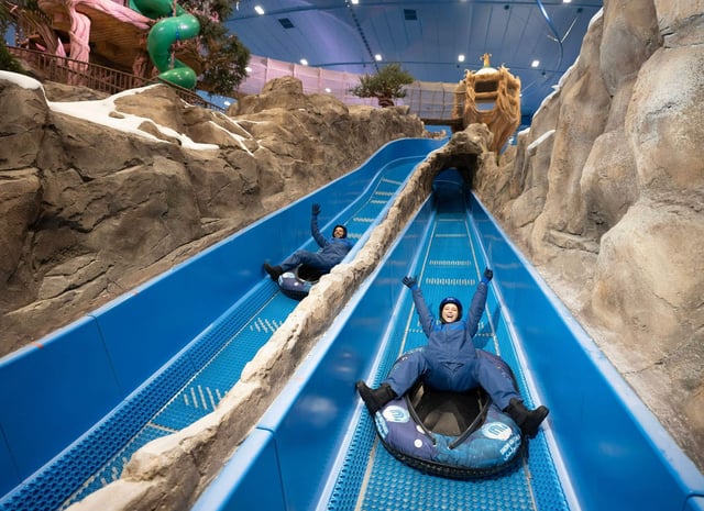 Abu Dhabi Snow Park Pass – Indoor Winter Experience, listing photo