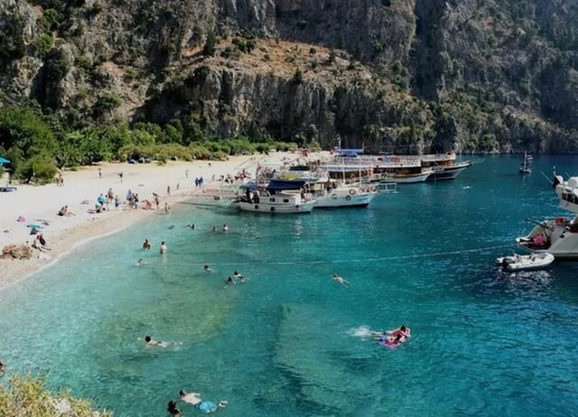 Fethiye & Ölüdeniz Day Trip with Optional Paragliding from Antalya, listing photo