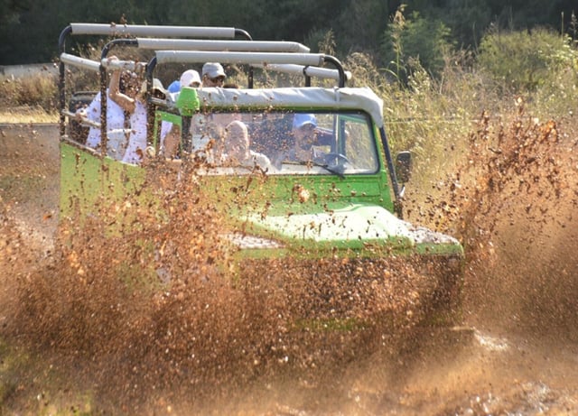 Belek Jeep Safari Through the Taurus Mountains, listing photo