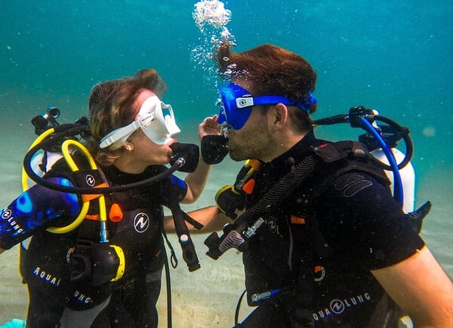 Try Scuba Diving in Dubai with Skyline Views, listing photo