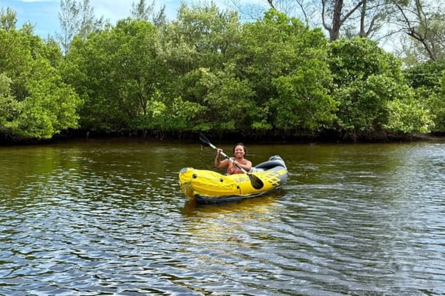 Kayak & Paddleboard Mangrove Eco Tour in Fort Lauderdale, listing photo