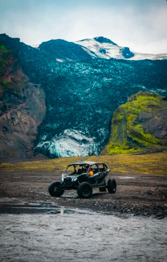Buggy Adventure into Þórsmörk – Full-Day Off-Road Experience, listing photo