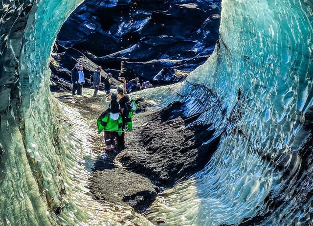 Katla Ice Cave from Reykjavík – Super Jeep & Glacier Walk, listing photo