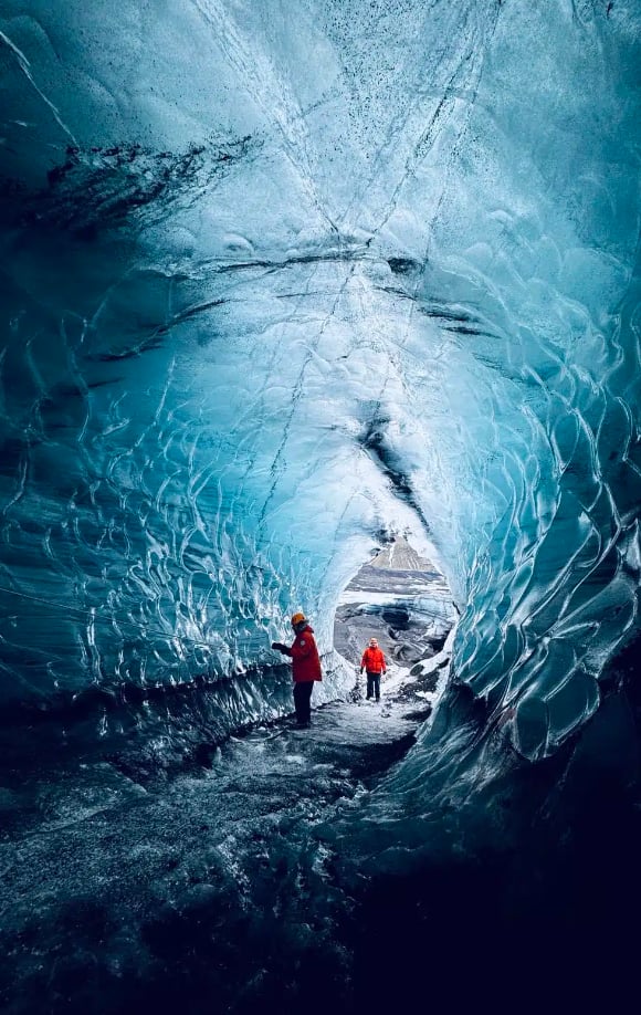 Katla Ice Cave Experience – Meet in Vík, listing photo