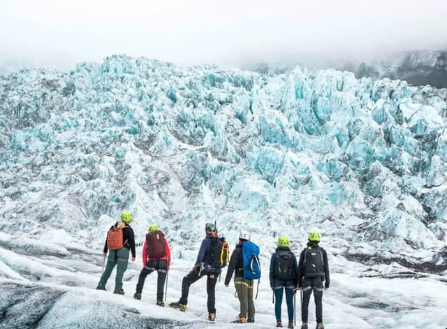 Private Glacier Hike on Sólheimajökull, listing photo