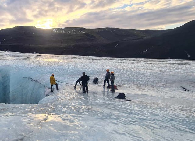 Private Ice Climbing on Sólheimajökull Glacier, listing photo