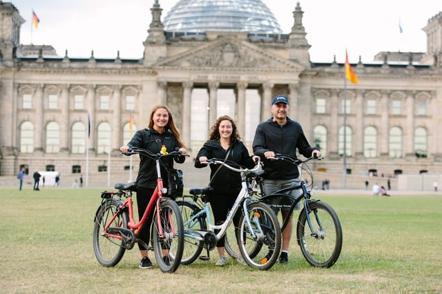 Ultimate Berlin E-Bike Tour with Beer Garden Stop, listing photo
