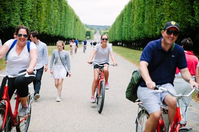 Versailles E-Bike Rentals, listing photo