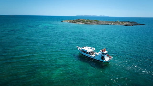 Es Trenc Boat Day Trip with BBQ from Colònia de Sant Jordi, listing photo