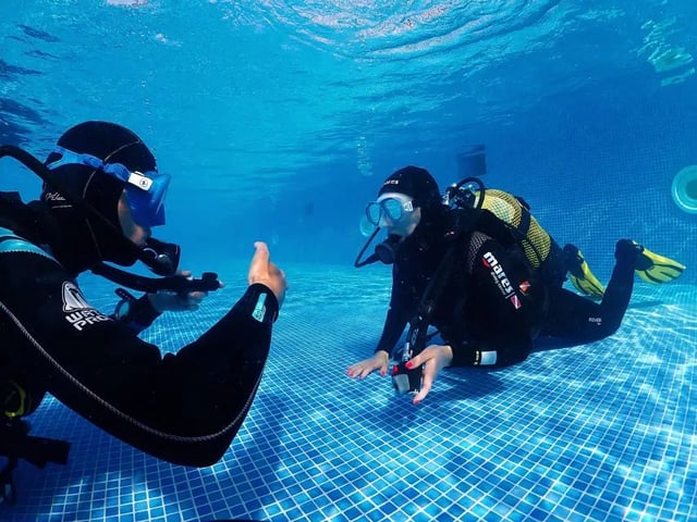 PADI Discover Scuba Diving Experience in Funchal, listing photo