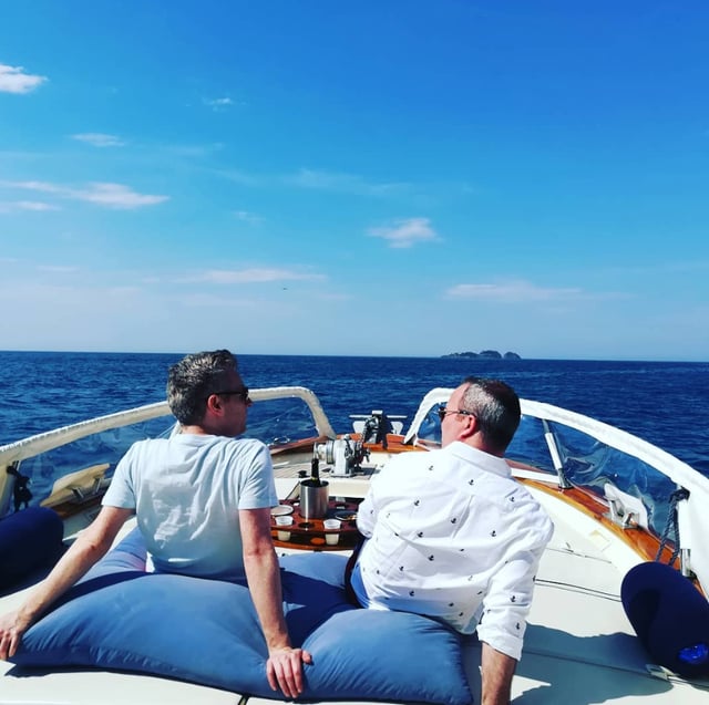 Island Discovery Private Boat Experience around Capri, listing photo