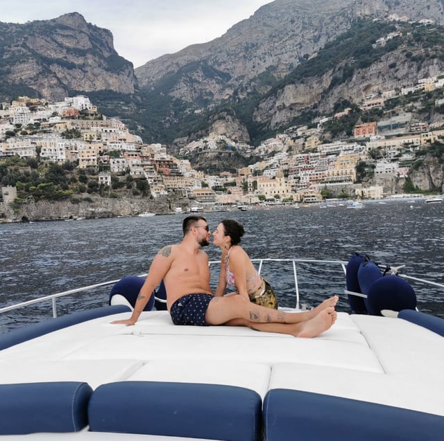 Jeranto 7.50 Private Boat Trip from Amalfi, listing photo