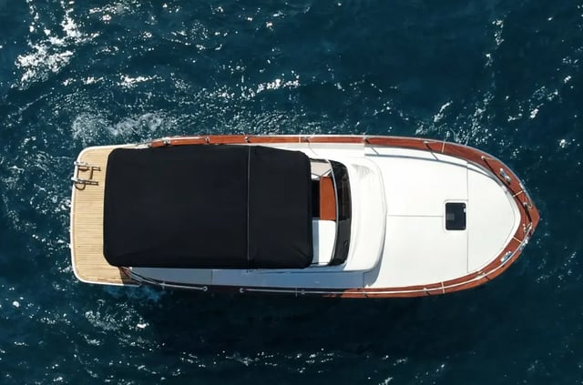 Sparviero 700 Private Boat Trip from Amalfi, listing photo