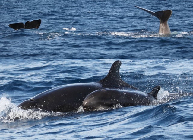 Private VIP Whale & Dolphin Watching Charter from Funchal, listing photo