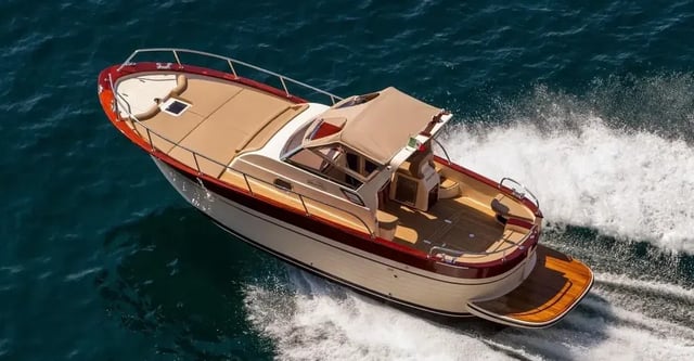 Jeranto 9 Private Boat Trip from Capri, listing photo