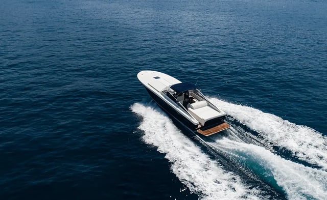 Private Itama 38 Cruise from Sorrento, listing photo