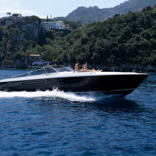 Itama 38 Private Boat Trip from Amalfi, listing photo