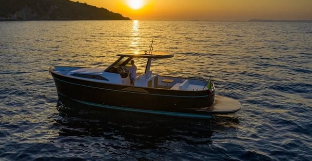 Apreamare 35 Private Boat Trip from Positano, listing photo