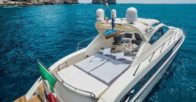 Private Conam 58 Luxury Yacht Trip from Positano, listing photo