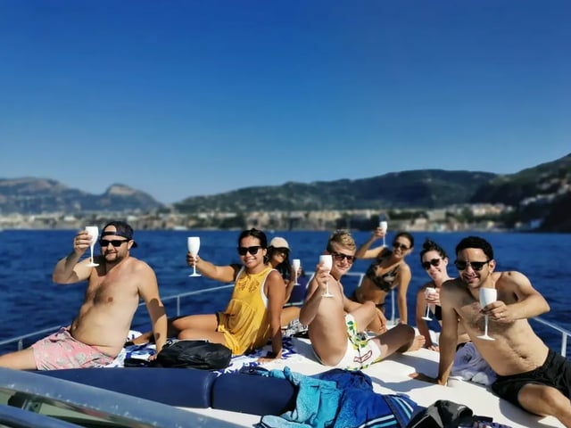 Sorrento and Amalfi Coast Group Boat Tour, listing photo