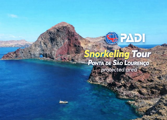 Ponta de São Lourenço Snorkelling Trip by Speedboat, listing photo