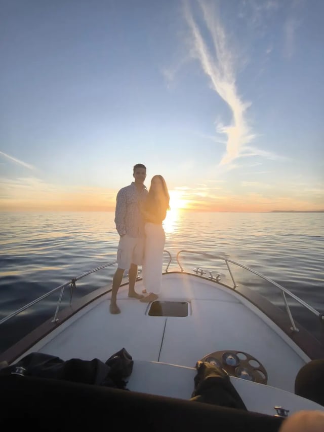 Sparviero 700 Private Sunset Cruise Experience from Sorrento, listing photo