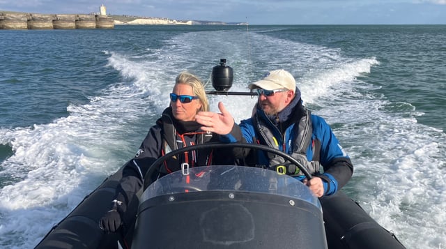 RYA Powerboat Level 2 Course at Brighton Marina, listing photo
