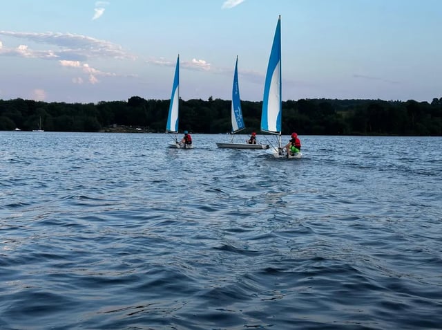Adult Sailing Level 1 Course in East Sussex, listing photo