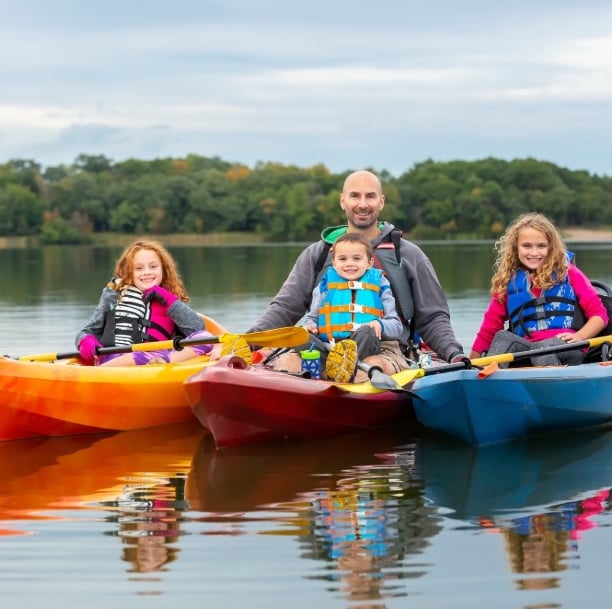 Intro to Kayaking in East Sussex, listing photo