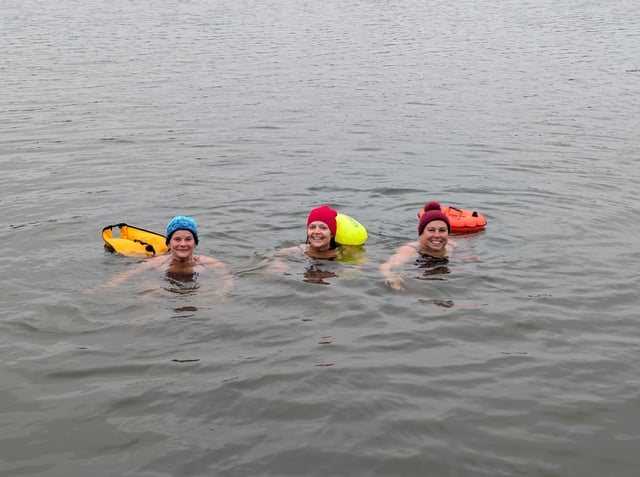Open Water Swimming in East Sussex, listing photo