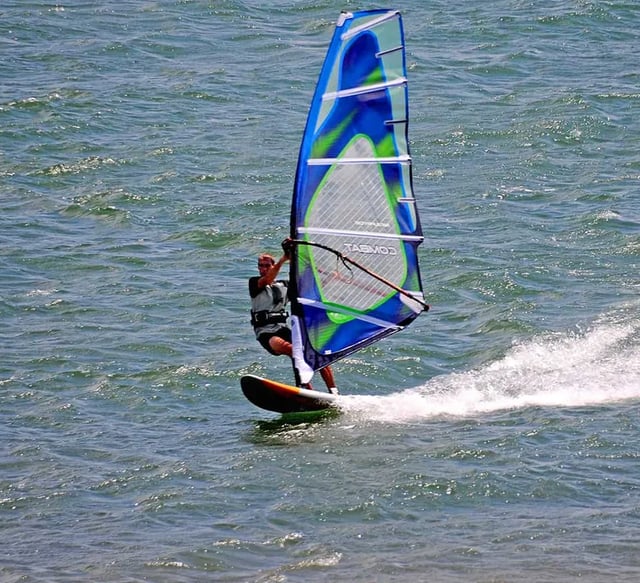 RYA Start Windsurf Instructor Course in East Sussex, listing photo