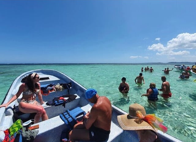 Cayo Arena Snorkelling & Paradise Island Day Tour, listing photo